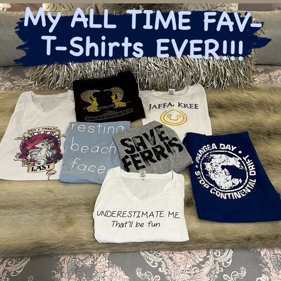 Some of My Favs! - Picture 1 of 2